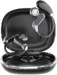 Наушники TWS Aksberry G25 Sport черный, вкладыши, Bluetooth, сенсорное управление, влагозащита, до 5 ч