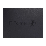 Коммутатор TP-Link Omada SG3428XMPP, 24×2.5 Гбит/с + 4×10 Гбит/с SFP+, управляемый, вид 6