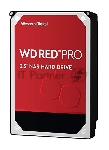 Жесткий диск WD Red™ Pro WD181KFGX 18ТБ 3,5" 7200RPM 512MB (SATA-III) NAS
