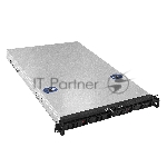Серверный корпус Exegate Pro 1U660-HS04 <RM 19",высота 1U, глубина 660, без БП, 4xHotSwap, USB>