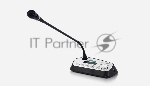 Микрофон DSPPA D6221 Desktop Chairman Microphone with Voting Function