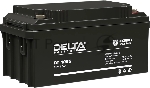 Аккумуляторная батарея Delta DT 1265 напряжение 12В, емкость 65А·ч (350х167х179мм)