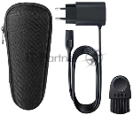 Бритва электрическая Braun S8 8603s с футляром серый тип 5795, вид 13