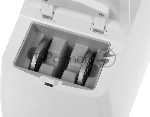 Мясорубка электрическая Bosch MFW 66020 белый/серый, 1800 Вт, 3.0 кг/мин, реверс, защита от перегрузки, насадки - 5, вид 30