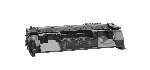 Картридж лазерный HP 80A (CF280A) черный для LaserJet Pro 400 M401/M425 2700 стр.