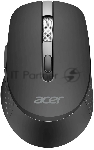 Мышь беспроводная Acer OMR310 черный, 1600 dpi, радиоканал, Bluetooth, USB, кнопки - 7