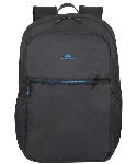 Рюкзак для ноутбука 17.3" Riva 8069 черный полиэстер
