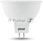 Лампа светодиодная Gauss 101505307 MR16 7W 630lm 6500K GU5.3