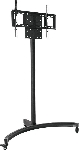 Подставка для телевизора Arm Media PT-STAND-10 черный, 32"-65" макс. 45 кг, напольный, фиксированный