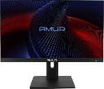 Моноблок Amur Тигр H6I12 АМУЕ.466219.004 23.8" Full HD i3 12100 (3.3) 8Gb SSD256Gb UHDG 730 без ОС GbitEth WiFi BT 120W клавиатура мышь Cam черный 1920x1080 (RUS)