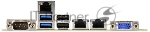 Материнская плата SuperMicro H12DSI-N6-B, SP3, SoC, 16xDDR4, 10xSATA 6Gb/s, 1xPCIe 4.0 x4 M.2, 3xPCIe 4.0 x16, 3xPCIe 4.0 x8, 1xVGA, 1xCOM, 2xUSB 2.0, 2xUSB 3.0, 2x 1Gb LAN, E-ATX, вид 2