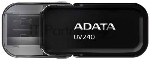 Флеш диск 64GB ADATA UV240, USB 2.0, Черный