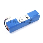 Аккумулятор для пылесоса Philips FC8603 FC8705 3pin 12,8V 3000mAh Li-ion oem