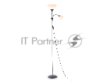 Светильник Ambrella light TR97626/2 SL серебро E27+E14 max 40W D245/100*1770