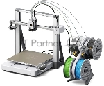 Принтер 3D Bambu Lab А2L Combo 330x320x325мм ABS/PLA/PETG/Flex/Carbon/TPU, вид 2