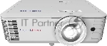 Проектор InFocus IN0048ST DLP, FullHD, 4000 lm, 30 000:1, 0.496:1, 2xHDMI 1.4, VGA in/out, Composite Video, 3.5мм in/out, USB-A, RS-232, RJ-45, лампа 15 000ч.(ECO mode), 10W, 27дБ, 2,9 кг, PJ-Link, БЕЛЫЙ, вид 9