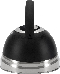Чайник для плиты металлический Rondell Walzer RDS-1827 2.7 л. черный, вид 16
