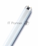 Лампа люминесцентная L 36W/76 NATURA DE LUXE 36Вт T8 3500К G13 OSRAM 4050300010526