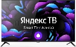 Телевизор Centek 40" CT-8740 черный LED FHD 60Hz Яндекс ТВ 1GB/8GB