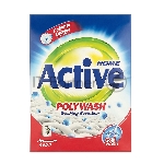 Стиральный порошок автомат Active "Poly Wash" 450 гр. картонная упаковка (24) 511701036