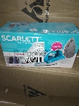 (Поврежденный товар) Утюг SCARLETT SC-SI30P17 WHITE / BLUE [Cм.описание!]