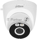 Камера видеонаблюдения Dahua DH-T5A-IL, IP, 5 Мп, 2.8 мм, белая