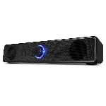 Компьютерная акустика Sven 2.0 Sven 422 черная (6 Вт, питание USB)