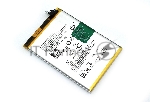 Аккумулятор (батарея) BLPA07 для OPPO A78 4G