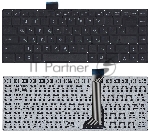 Клавиатура для ноутбука Asus E402 черная