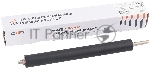 Вал резиновый CET для HP LJ M607dn/M608dn/609dn/MFP M631dn/M632fht/M633fh (water foam) (RM2-1256-LPR/RM2-1257-LPR)