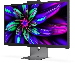 Монитор 27" Philips 27E3U7903 IPS 5120x2880, 70 Гц, 4 мс, 16:9, 500 кд/м², HDMI, Thunderbolt, HDR, Flicker Free, Low Blue Light, серый, вид 11