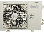 Сплит-система Domfy DCW-AC-18-1 белый, вид 22