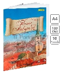 Папка для акварели Silwerhof 914006-24 A4 10 листов бумага 180г/м2, вид 2