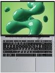 Ноутбук Digma Chronos Core 5 210H 16Gb SSD512Gb Intel Graphics 16" IPS WUXGA (1920x1200) Windows 11 Pro silver WiFi BT Cam 6500mAh (DN16P5-ADXW02), вид 14