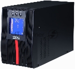 Источник бесперебойного питания Powercom MAC-1000, 1000Wt/1000VA, tower
