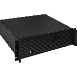 Серверная платформа ExeGate Pro 3U390-11 (RM 19", высота 3U, глубина 390, Redundant БП 2x1000W, USB)