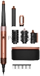 Мультистайлер Dyson Airwrap ID HS08 Amber Silk (Straight+Wavy) янтарный шелк, 1300 Вт, ионизация