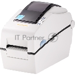 Принтер этикеток Bixolon SLP-DX220, 203 dpi, Serial, USB, Ivory