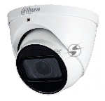 Камера видеонаблюдения аналоговая Dahua DH-HAC-HDW1231TP-Z-A 2.7-12мм цв.