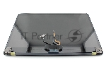 Крышка для Asus Zenbook UX550VE с тачскрином синяя