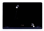 Крышка для Asus UX391 UHD синяя с тачскрином