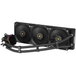 Жидкостная система охлаждения Thermalright Cooler Frozen Prism 360 черный all Intel/AMD, вид 12