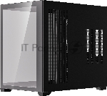 Компьютерный корпус Accord ACC-ZA06B черный без БП ATX 3x120мм 1xUSB2.0 1xUSB3.0 1xUSB3.1 audio, вид 12