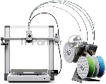 Принтер 3D Bambu Lab А2L Combo 330x320x325мм ABS/PLA/PETG/Flex/Carbon/TPU
