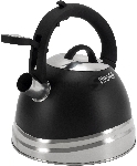 Чайник для плиты металлический Rondell Walzer RDS-1827 2.7 л. черный, вид 14