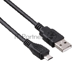 Кабель ExeGate EX205299RUS Кабель USB 2.0 A-->micro-B 3м ExeGate