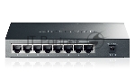 Коммутатор TP-Link SMB TL-SG1008P Коммутатор 8-port Gigabit Switch с 4 портами РоЕ