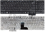 Клавиатура для ноутбука Samsung R519 R528 R530 R540 R618 R620 R525 R719 RV510 RV508 черная