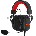 Гарнитура Redragon Aurora чёрный, проводная, USB, вид 10