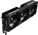 Видеокарта Palit GeForce RTX 5080 Infinity 3, 16 GB GDDR7, 256 bit, 3xDisplayPort, HDMI, GPU 2295 MHz, вид 12